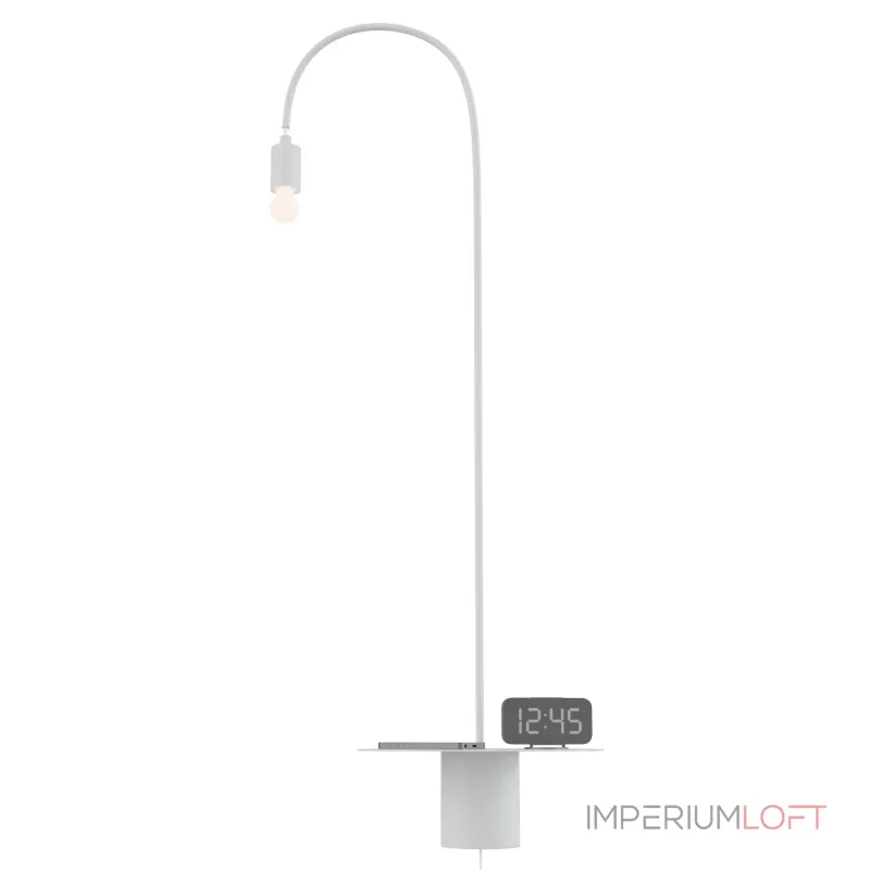 Настенный светильник LIGHTERA Cuneo LE422W-1W от ImperiumLoft Настенный светильник LIGHTERA Cuneo LE422W-1W от ImperiumLoft