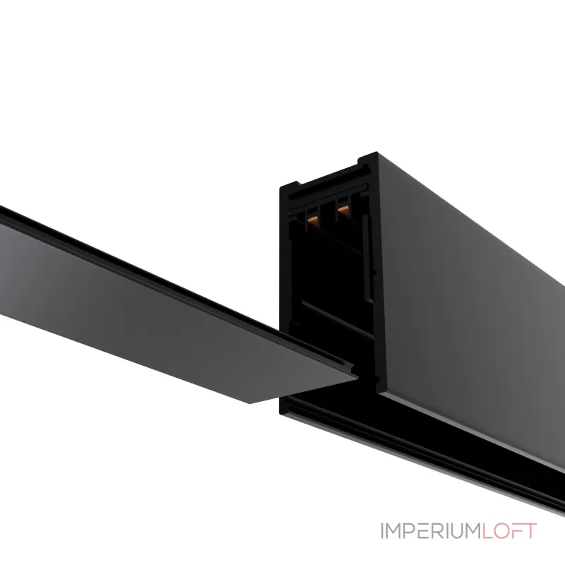 Накладка для шинопровода LIGHTERA Startrek 220 LE177TC-SFB от ImperiumLoft Накладка для шинопровода LIGHTERA Startrek 220 LE177TC-SFB от ImperiumLoft
