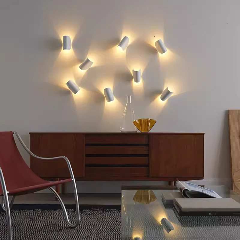 Настенный светильник LIGHTERA Santa LE245W-2W от ImperiumLoft