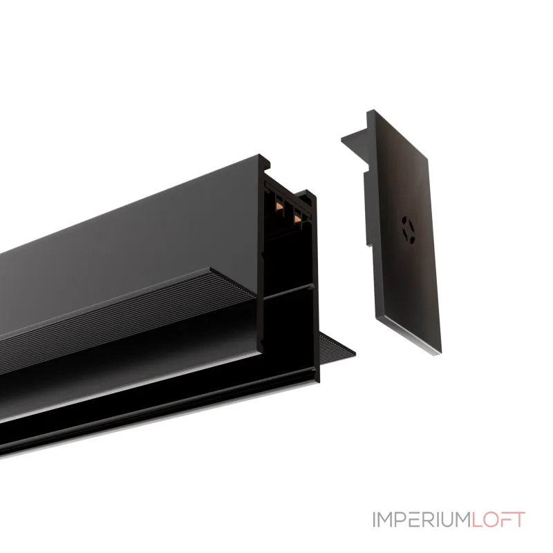 Шинопровод 1м LIGHTERA Startrek 220 LE177TS-100B от ImperiumLoft Шинопровод 1м LIGHTERA Startrek 220 LE177TS-100B от ImperiumLoft