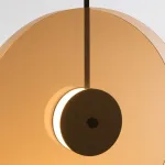 Подвесной светильник LIGHTERA Echuka LE142L-28BR от ImperiumLoft