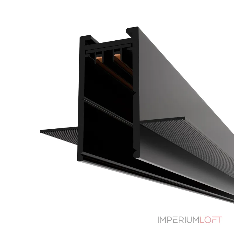 Шинопровод 1м LIGHTERA Startrek 220 LE177TS-100B от ImperiumLoft Шинопровод 1м LIGHTERA Startrek 220 LE177TS-100B от ImperiumLoft
