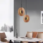 Подвесной светильник LIGHTERA Echuka LE142L-28BR от ImperiumLoft