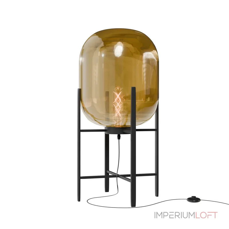 Торшер LIGHTERA Luleo LE405F-1CO от ImperiumLoft Торшер LIGHTERA Luleo LE405F-1CO от ImperiumLoft