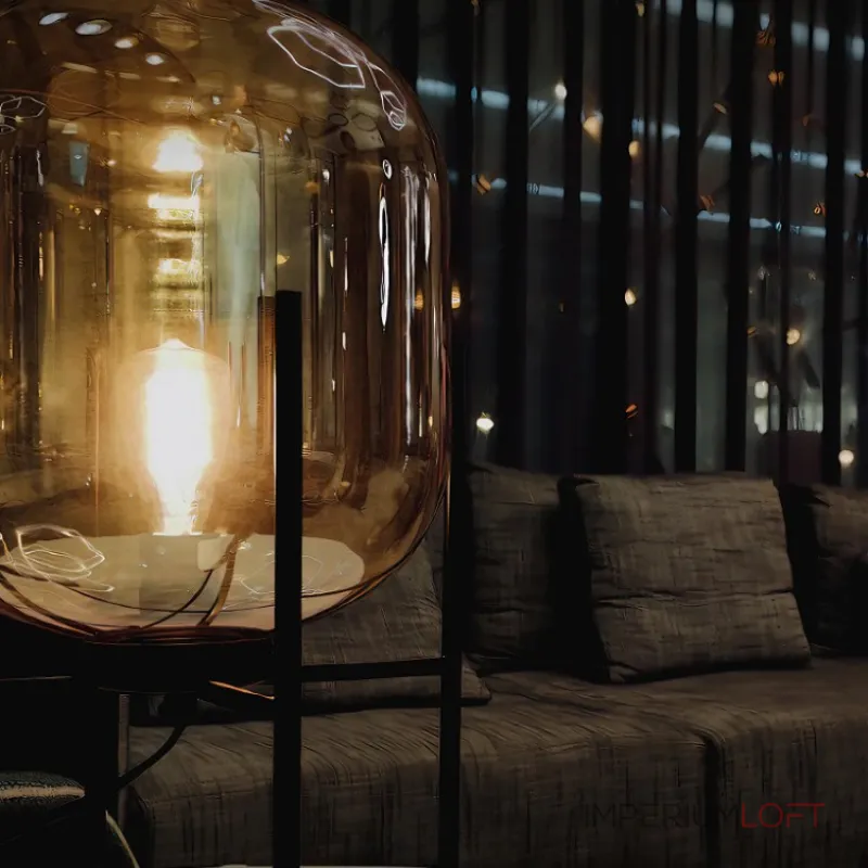 Торшер LIGHTERA Luleo LE405F-1CO от ImperiumLoft Торшер LIGHTERA Luleo LE405F-1CO от ImperiumLoft