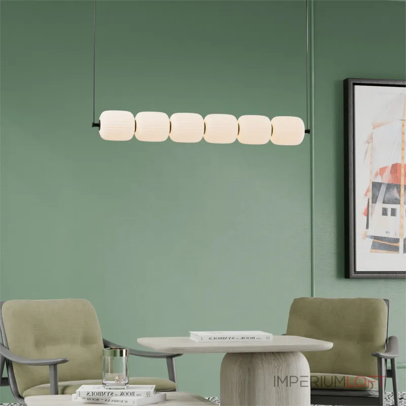 Подвесной светильник LIGHTERA Lavish LE162L-6W WIFI от ImperiumLoft Подвесной светильник LIGHTERA Lavish LE162L-6W WIFI от ImperiumLoft