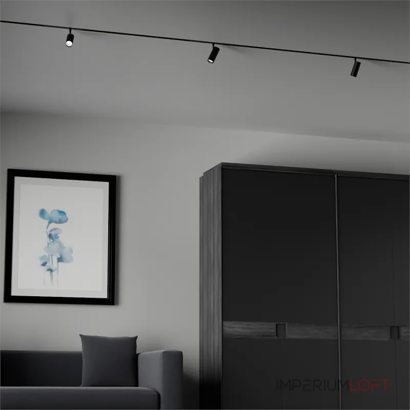 Трековый светильник LIGHTERA Startrek 220 LE169TRS-7B WIFI от ImperiumLoft Трековый светильник LIGHTERA Startrek 220 LE169TRS-7B WIFI от ImperiumLoft
