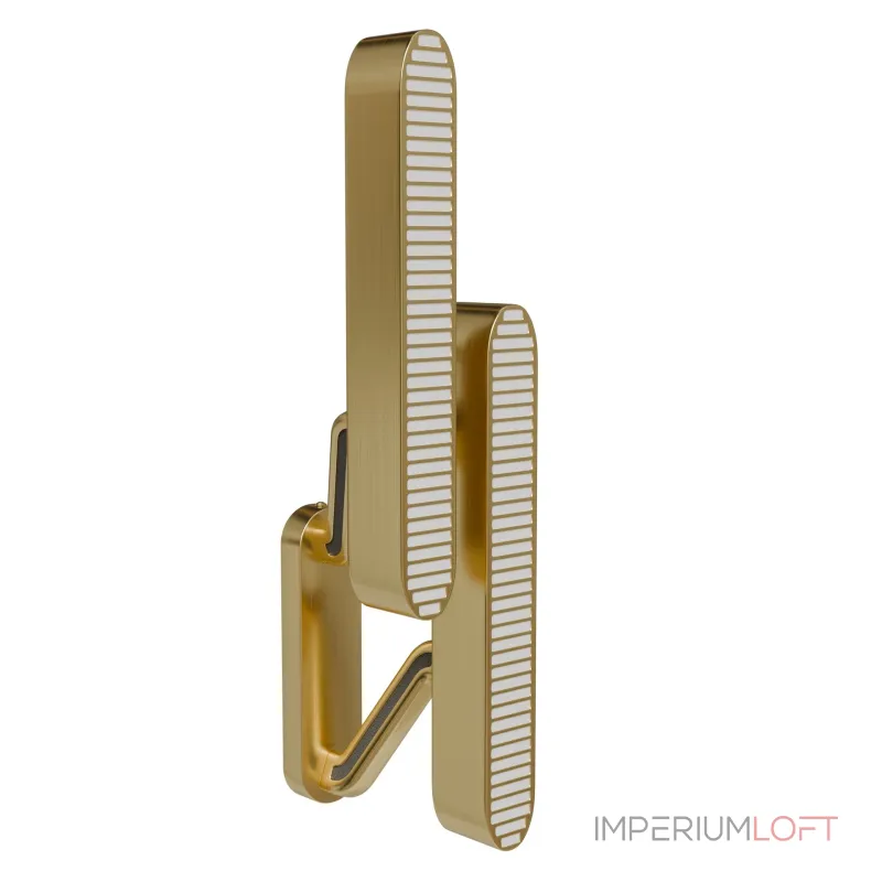 Настенный светильник LIGHTERA Huron LE118W-2Gот ImperiumLoft Настенный светильник LIGHTERA Huron LE118W-2Gот ImperiumLoft