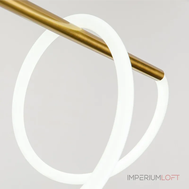 Люстра на штанге LIGHTERA Nyasa LE117L-110GA WIFI от ImperiumLoft Люстра на штанге LIGHTERA Nyasa LE117L-110GA WIFI от ImperiumLoft