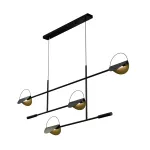Подвесная люстра LIGHTERA Urmia LE113L-130B WIFI от ImperiumLoft