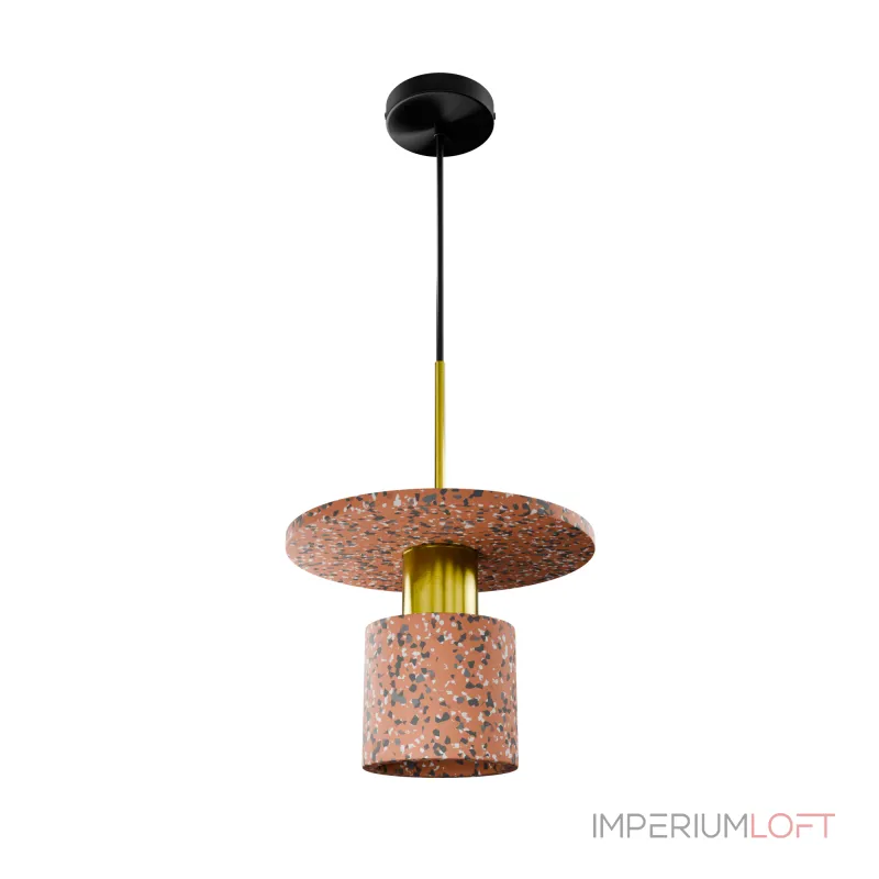 Подвесной светильник LIGHTERA Lawrence LE150L-40P от ImperiumLoft Подвесной светильник LIGHTERA Lawrence LE150L-40P от ImperiumLoft