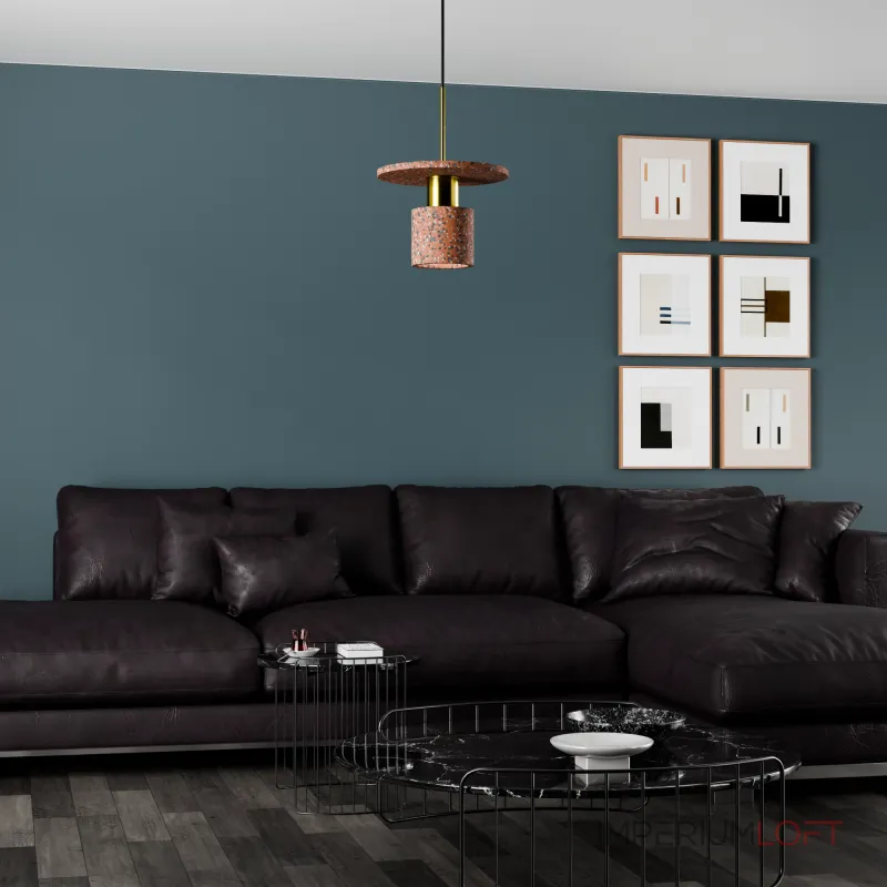 Подвесной светильник LIGHTERA Lawrence LE150L-40P от ImperiumLoft Подвесной светильник LIGHTERA Lawrence LE150L-40P от ImperiumLoft