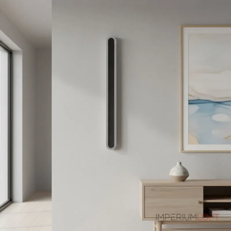 Настенный светильник LIGHTERA Crotone LE421W-60B от ImperiumLoft Настенный светильник LIGHTERA Crotone LE421W-60B от ImperiumLoft