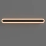 Настенный светильник LIGHTERA Crotone LE421W-60B от ImperiumLoft