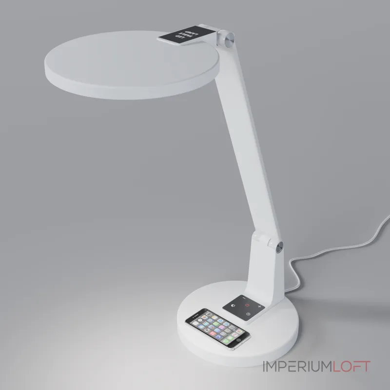 Настольная лампа LIGHTERA Gela LE224T-1W от ImperiumLoft Настольная лампа LIGHTERA Gela LE224T-1W от ImperiumLoft