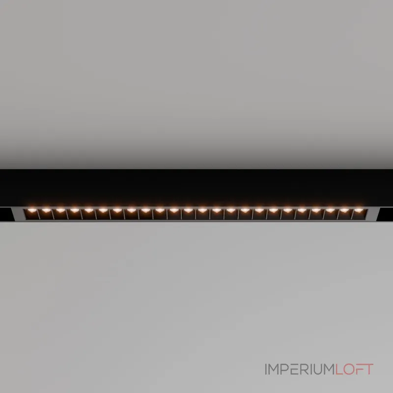 Трековый светильник LIGHTERA Startrek 220 LE176TRL-18B3K от ImperiumLoft Трековый светильник LIGHTERA Startrek 220 LE176TRL-18B3K от ImperiumLoft