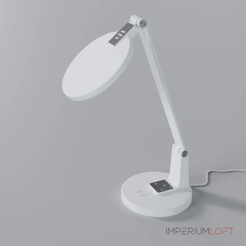 Настольная лампа LIGHTERA Gela LE224T-1W от ImperiumLoft Настольная лампа LIGHTERA Gela LE224T-1W от ImperiumLoft