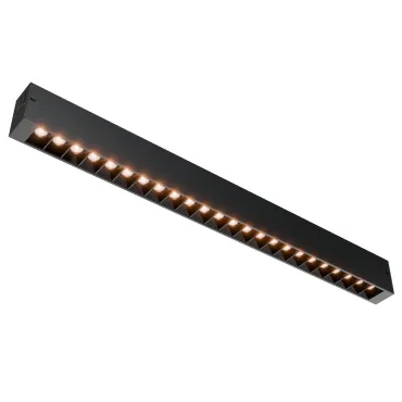 Трековый светильник LIGHTERA Startrek 220 LE176TRL-18B3K Трековый светильник LIGHTERA Startrek 220 LE176TRL-18B3K