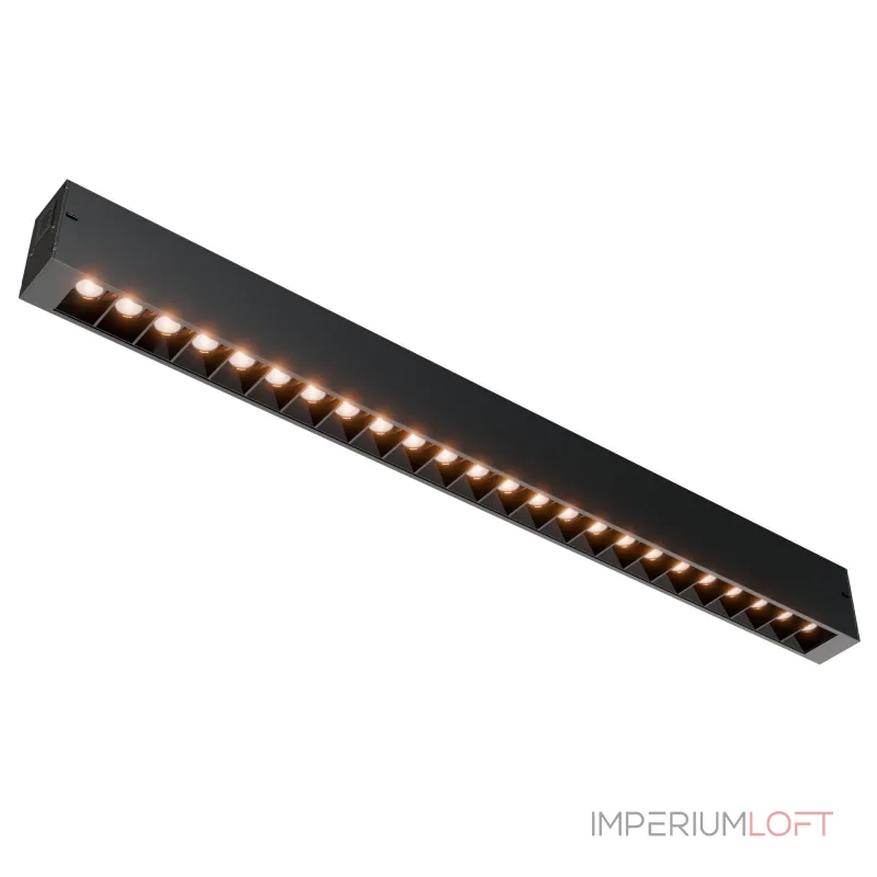 Трековый светильник LIGHTERA Startrek 220 LE176TRL-18B3K от ImperiumLoft Трековый светильник LIGHTERA Startrek 220 LE176TRL-18B3K от ImperiumLoft