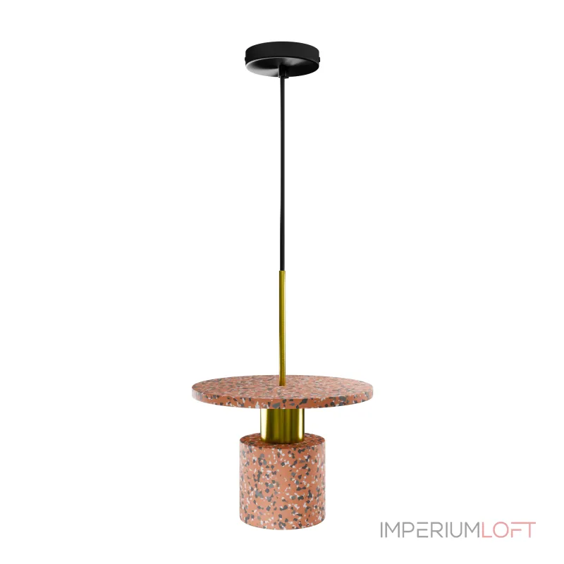 Подвесной светильник LIGHTERA Lawrence LE150L-40P от ImperiumLoft Подвесной светильник LIGHTERA Lawrence LE150L-40P от ImperiumLoft