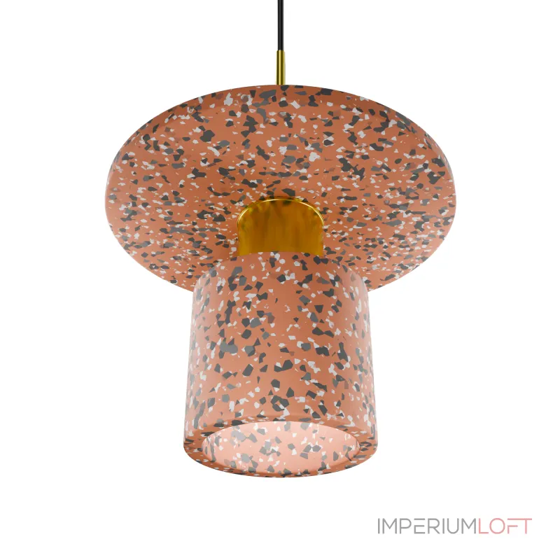 Подвесной светильник LIGHTERA Lawrence LE150L-40P от ImperiumLoft Подвесной светильник LIGHTERA Lawrence LE150L-40P от ImperiumLoft