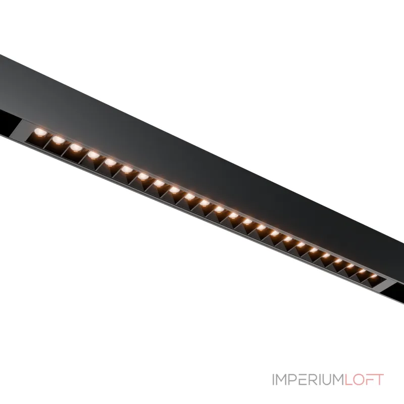 Трековый светильник LIGHTERA Startrek 220 LE176TRL-18B3K от ImperiumLoft Трековый светильник LIGHTERA Startrek 220 LE176TRL-18B3K от ImperiumLoft