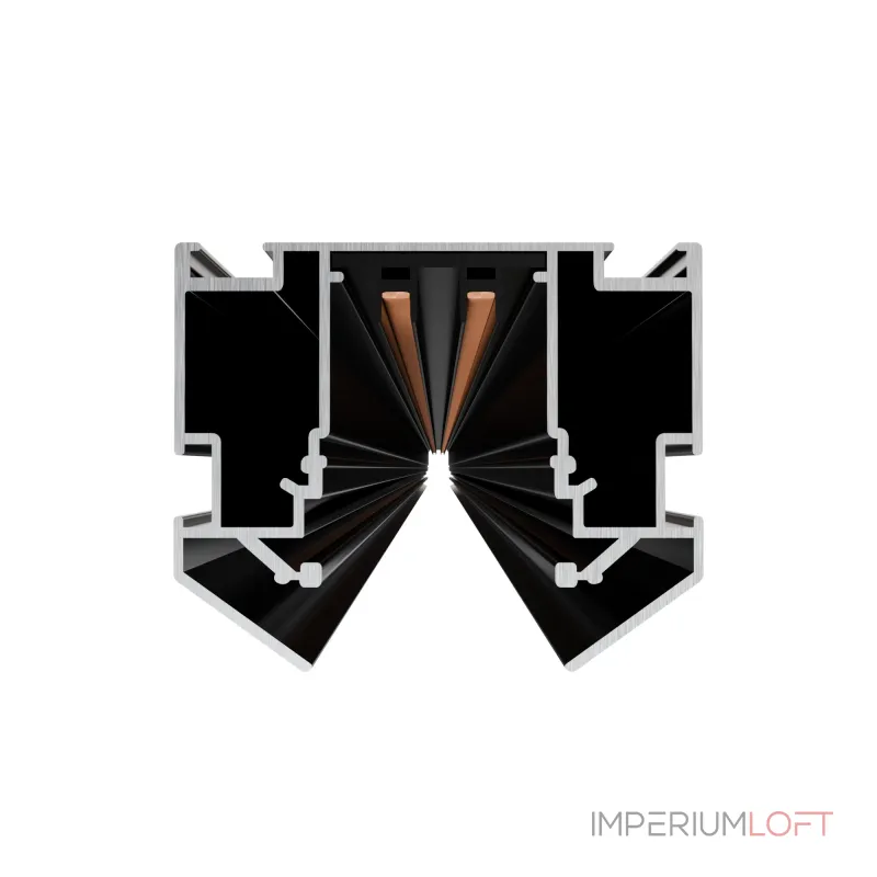 Шинопровод 3м LIGHTERA Startrek 220 LE178TS-300B от ImperiumLoft