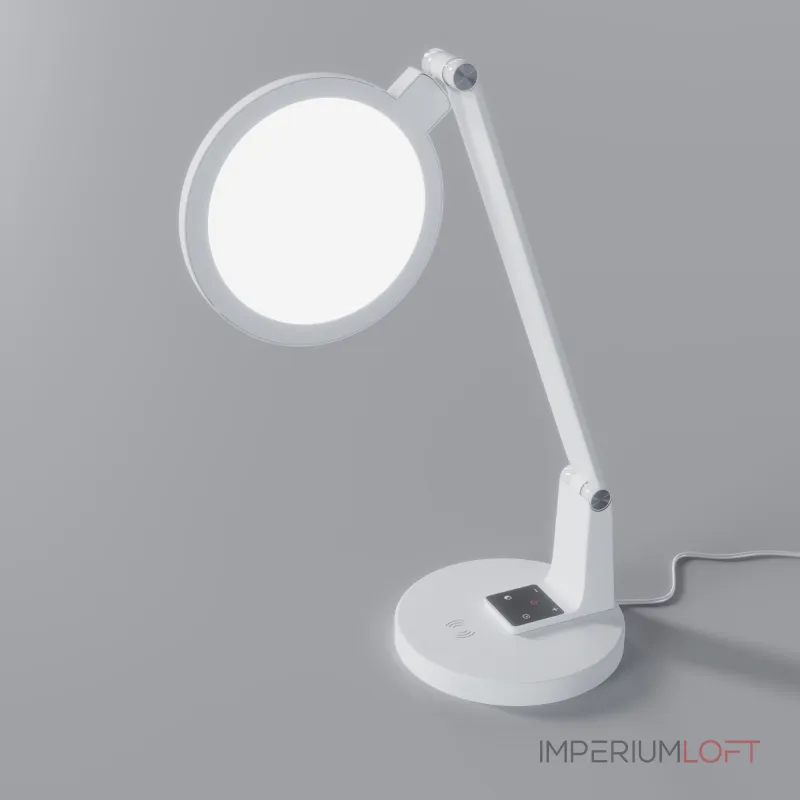 Настольная лампа LIGHTERA Gela LE224T-1W от ImperiumLoft Настольная лампа LIGHTERA Gela LE224T-1W от ImperiumLoft