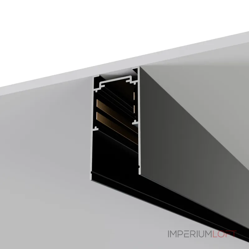 Шинопровод 3м LIGHTERA Startrek 48 LE163TS-300B от ImperiumLoft