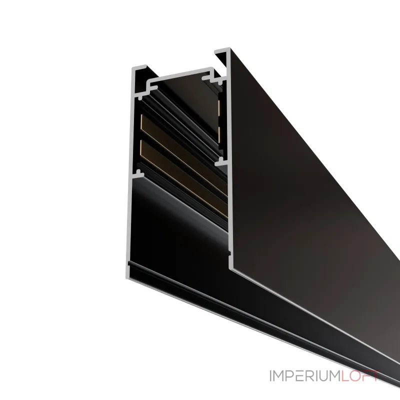 Шинопровод 3м LIGHTERA Startrek 48 LE163TS-300B от ImperiumLoft