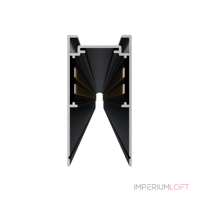 Шинопровод 3м LIGHTERA Startrek 48 LE163TS-300B от ImperiumLoft