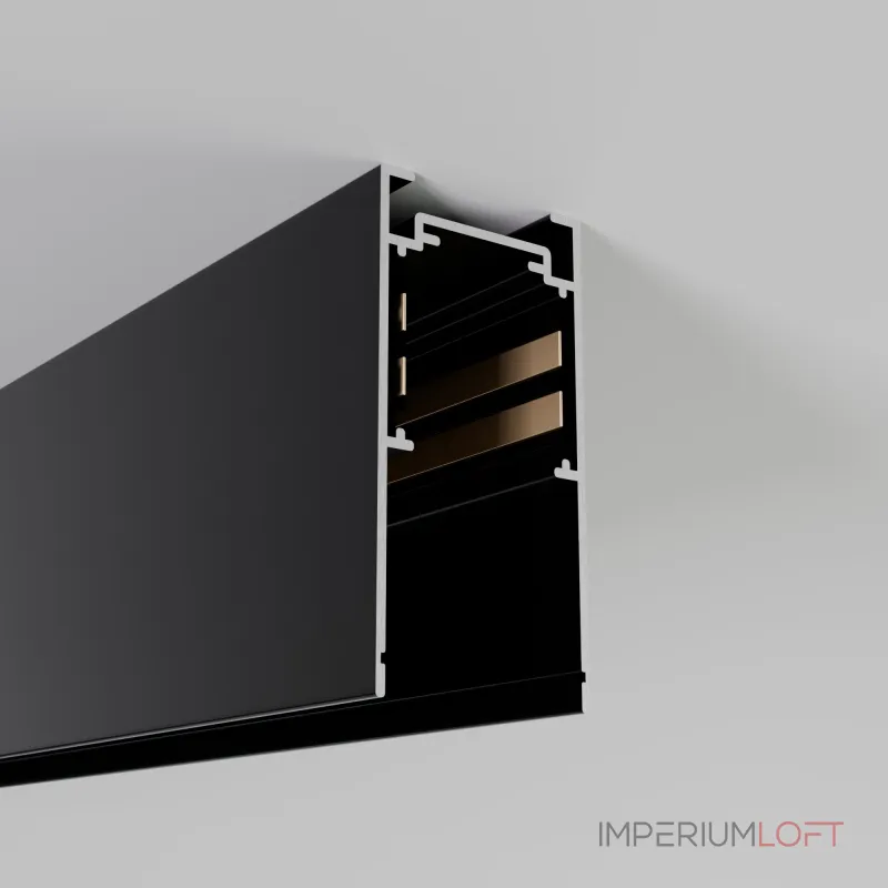 Шинопровод 3м LIGHTERA Startrek 48 LE163TS-300B от ImperiumLoft