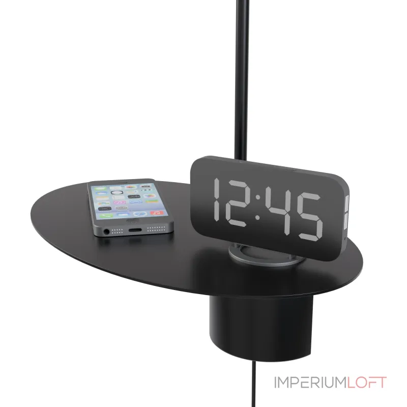 Настенный светильник LIGHTERA Cuneo LE422W-1B от ImperiumLoft Настенный светильник LIGHTERA Cuneo LE422W-1B от ImperiumLoft