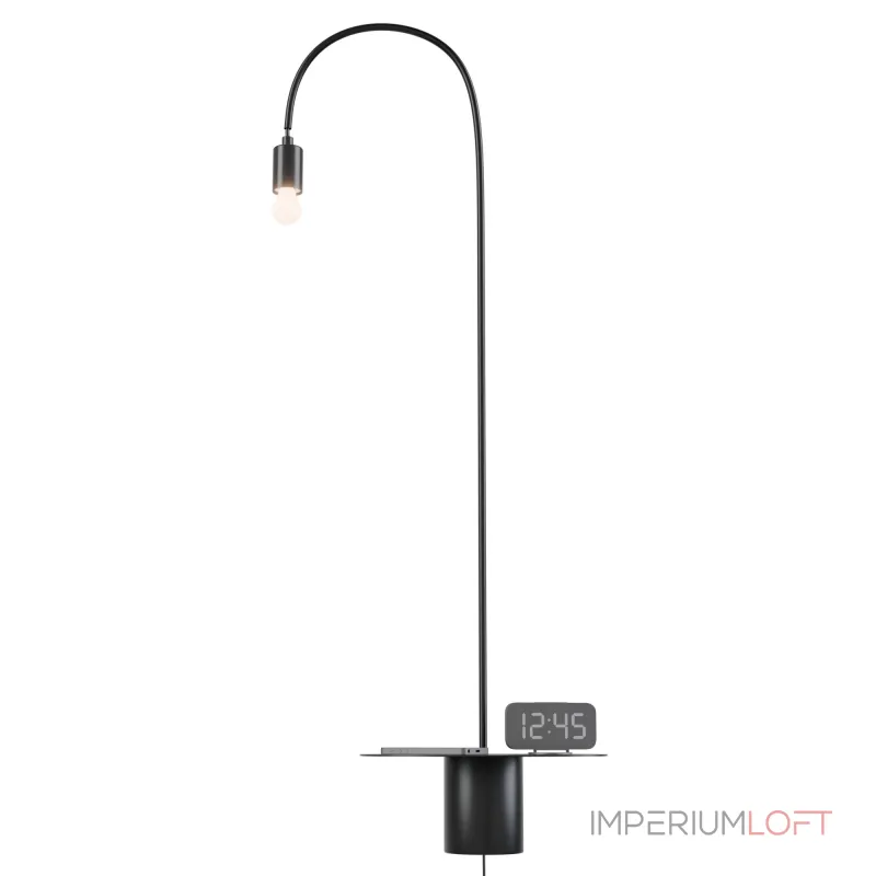 Настенный светильник LIGHTERA Cuneo LE422W-1B от ImperiumLoft Настенный светильник LIGHTERA Cuneo LE422W-1B от ImperiumLoft