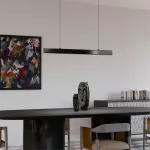 Подвесной светильник LIGHTERA Baffin LE112L-80B WIFI от ImperiumLoft