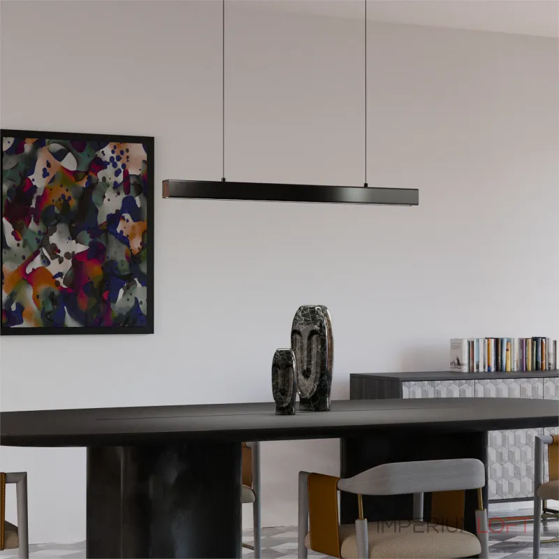 Подвесной светильник LIGHTERA Baffin LE112L-80B WIFI от ImperiumLoft Подвесной светильник LIGHTERA Baffin LE112L-80B WIFI от ImperiumLoft