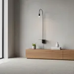 Настенный светильник LIGHTERA Cuneo LE422W-1B от ImperiumLoft
