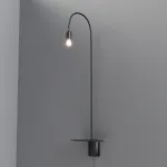 Настенный светильник LIGHTERA Cuneo LE422W-1B от ImperiumLoft