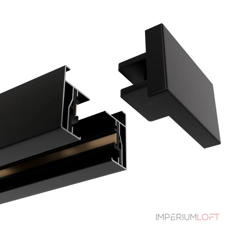 Шинопровод 1м LIGHTERA Onestar LE181TS-100B от ImperiumLoft
