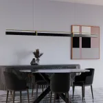 Подвесной светильник LIGHTERA Omolon LE108L-200B WIFI от ImperiumLoft
