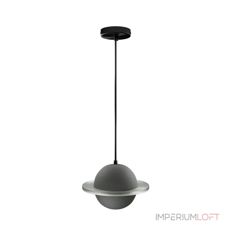Подвесной светильник LIGHTERA Albury LE141L-20GY от ImperiumLoft Подвесной светильник LIGHTERA Albury LE141L-20GY от ImperiumLoft