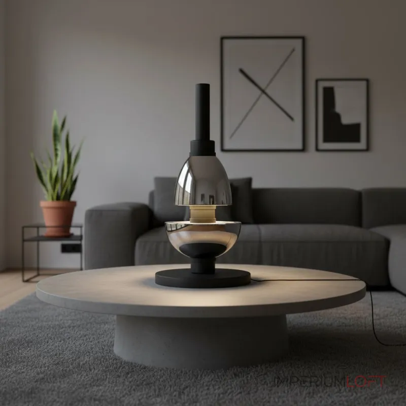Настольная лампа LIGHTERA Lecco LE425T-30GB от ImperiumLoft Настольная лампа LIGHTERA Lecco LE425T-30GB от ImperiumLoft