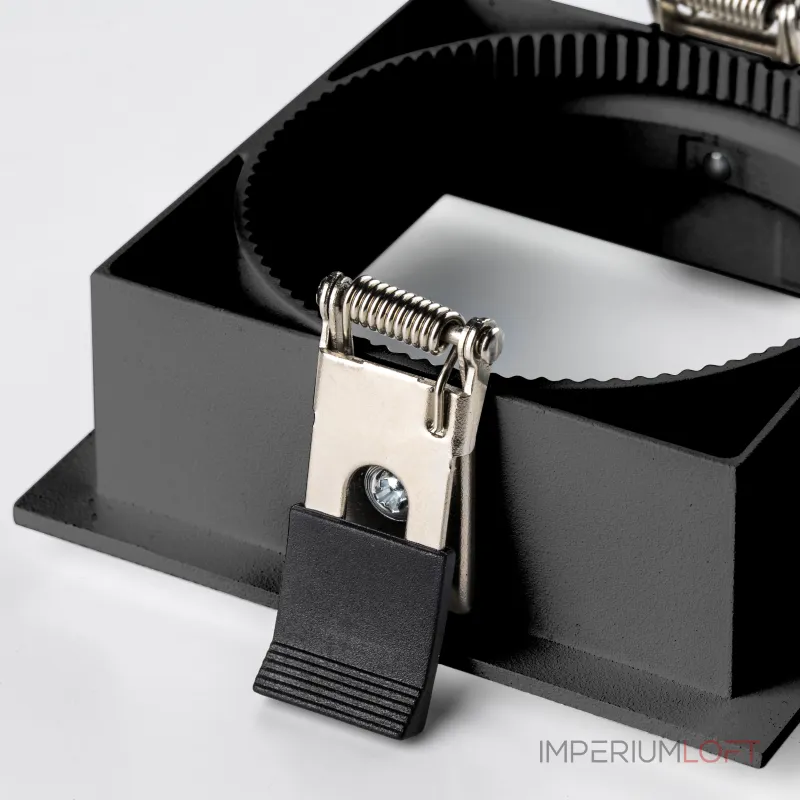 Рамка квадратная встраиваемая для светодиодных модулей 0750xx Lightstar STELLA 075217 от ImperiumLoft