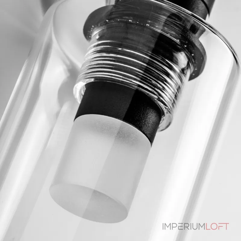 Светильник 48V д/1-фазн трека Lightstar DUE 207737 от ImperiumLoft