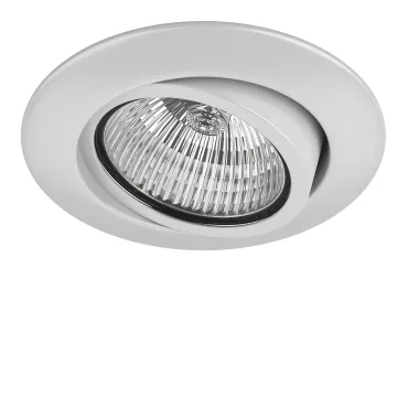 Потолочный точечный светильник Lightstar Teso adj 011080