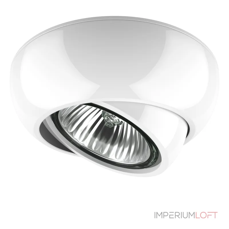 Потолочный точечный светильник Lightstar Ocula 011816 от ImperiumLoft