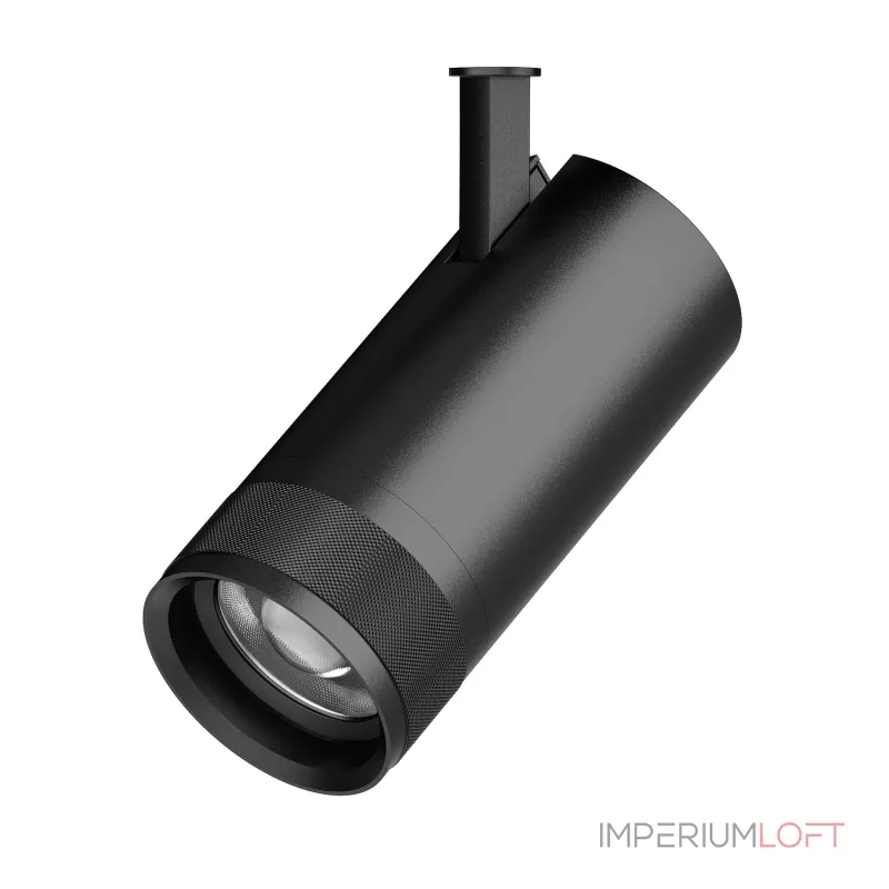 Светильник профессиональный тушка BARRA/QUATTRO высокого качества света с углом рассеивания 20-55G Lightstar Canno Pro 304307 от ImperiumLoft