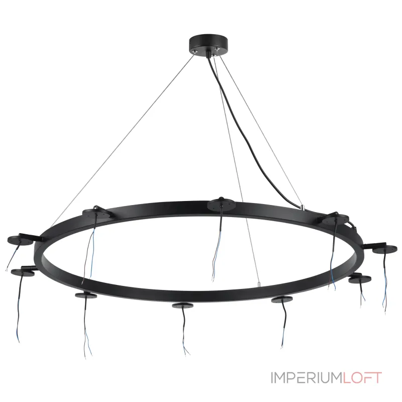 Крепление подвесное круглое для Rullo Lightstar Rullo 571020 от ImperiumLoft Крепление подвесное круглое для Rullo Lightstar Rullo 571020 от ImperiumLoft