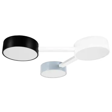 Потолочная люстра Lightstar Emisfero 737230 Потолочная люстра Lightstar Emisfero 737230