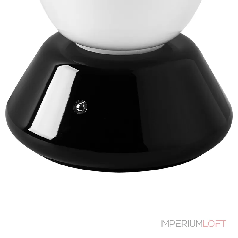 Настольная лампа диммируемая Lightstar Uovo III 807917 от ImperiumLoft